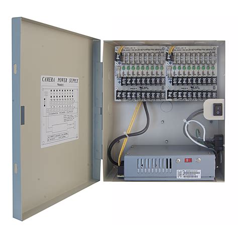 electrical power distribution cabinets